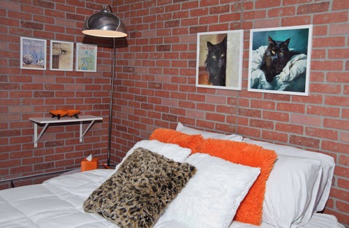 Sumner House | The Container-minium ~ at The Tortoise and The Mare. Peaceful or playful!