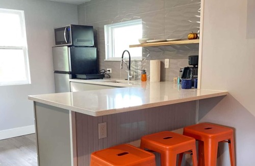 Sanford Apartment | The Contemporary