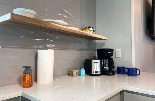 Sanford Apartment | The Contemporary