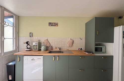 Le Molay-Littry House | The Continents