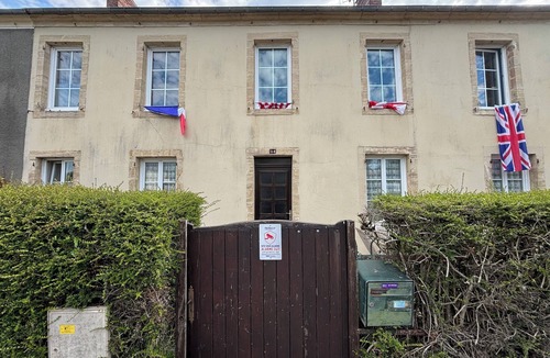 Le Molay-Littry House | The Continents