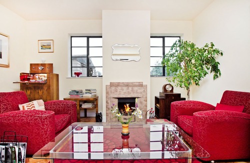 Walsingham Bed & Breakfast | The Control Tower Vegetarian B&B