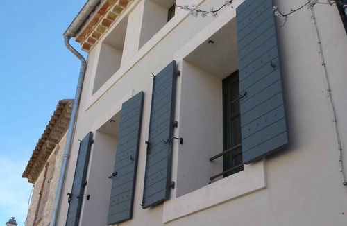 Peyriac-de-Mer House | The Converted Salins in Peyriac de Mer