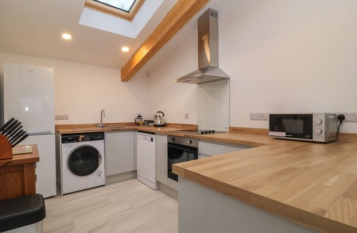 Erlestoke Cottage | The Cook House