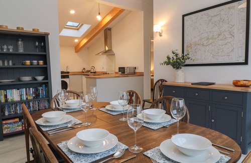 Erlestoke Cottage | The Cook House