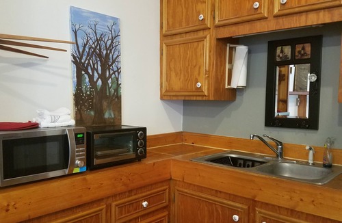 Stokes House | The Cook's Wall Cabin
