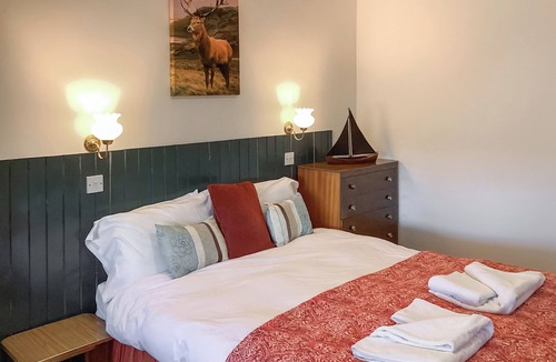 Lairg Apartment | The Cook’s Apartment - UK48668