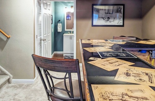 Southeast Colorado Springs House | The Coolwater Hideaway [2 miles from Peterson SFB]