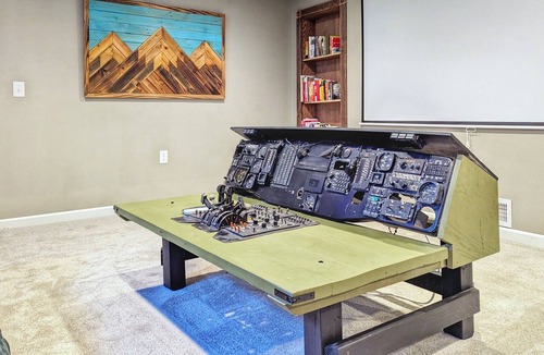 Southeast Colorado Springs House | The Coolwater Hideaway [2 miles from Peterson SFB]
