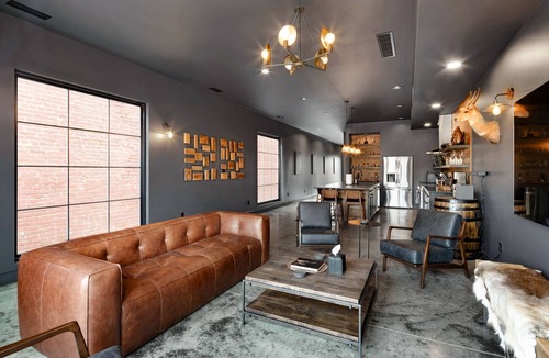 Downtown Louisville House | The Cooperage ~ NULU ~ 4 Bedroom/3 Baths