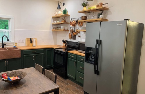Pawhuska House | The Copper Cottage in Pawhuska