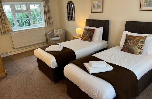 Shaftesbury Hotel | The Coppleridge Inn