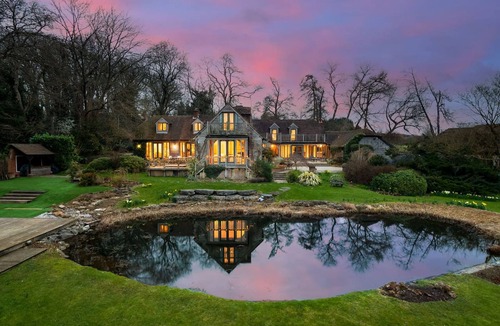 Chazey Heath House | The Copse - From 1100 Per Night