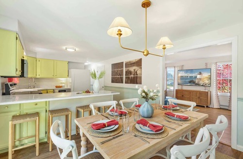 Newport East House | The Coral Rose Cottage