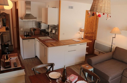 Le Corbier Apartment | The Corbier top comfort!