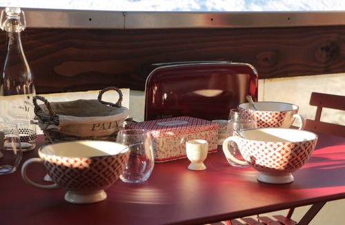 Le Corbier Apartment | The Corbier top comfort!