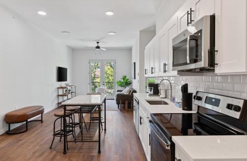 Fort Worth Apartment | The Corbin 1206 - Spurs Flat