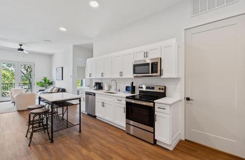 Fort Worth Apartment | The Corbin 1206 - Spurs Flat