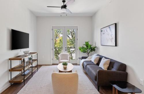Fort Worth Apartment | The Corbin 1306 - The Dartmouth