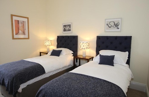 South Cliff Bed & Breakfast | The Cordelia