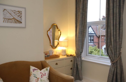 South Cliff Bed & Breakfast | The Cordelia