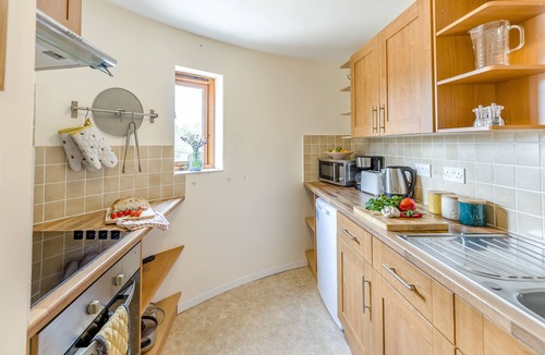 Sedlescombe House | The Corn Bin - One Bedroom House, Sleeps 2