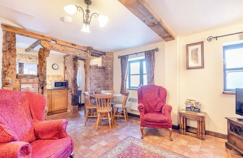Coalbrookdale Cottage | The Corn House - UK45530
