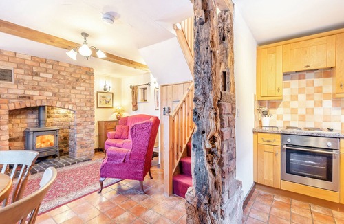 Coalbrookdale Cottage | The Corn House - UK45530