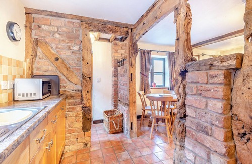 Coalbrookdale Cottage | The Corn House - UK45530