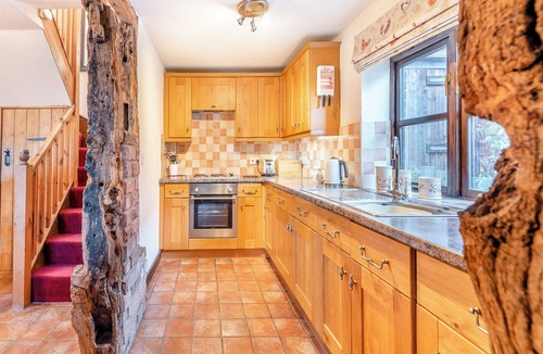 Coalbrookdale Cottage | The Corn House - UK45530