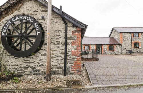 Corwen House | The Corn Store