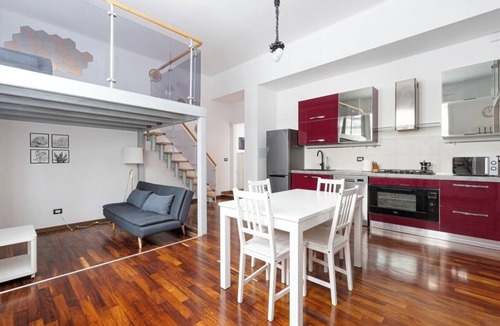 Calvairate Apartment | The Corner - Appartment