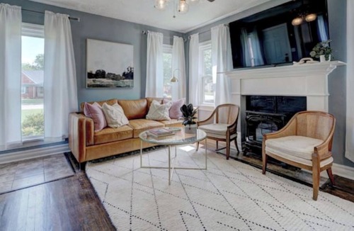 Norman Cottage | The Corner Cottage