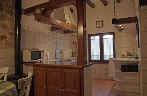 Cieza House | THE CORNER OF BESAYA. A mountain house in the Saja-Besaya reserve