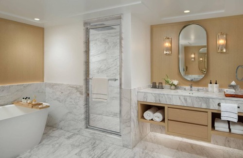 Back Bay East Hotel | The Corner House at The Newbury Boston!