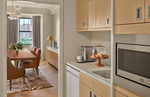 Back Bay East Hotel | The Corner House at The Newbury Boston!