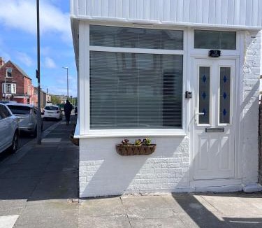 Hartlepool Apartment | The Corner house