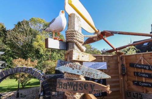 Ufford House | The Corner House