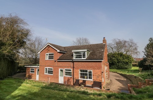 Pensax Cottage | The Corner House