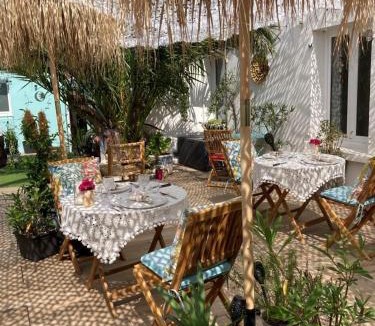 Noirmoutier-en-l'Ile Bed & Breakfast | The Corner Noirmoutier
