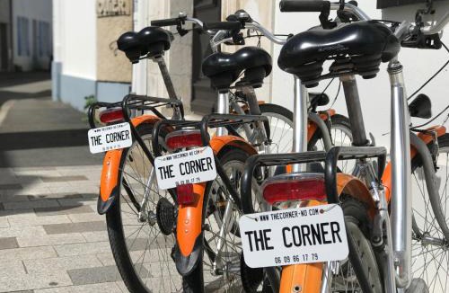 Noirmoutier-en-l'Ile Bed & Breakfast | The Corner Noirmoutier