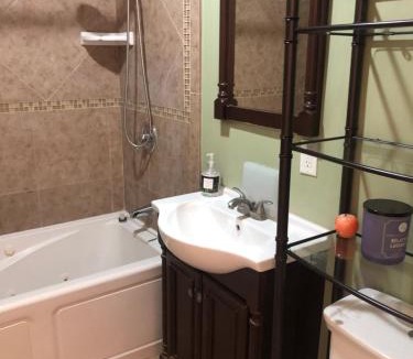 Norwalk House | The Corner Suite