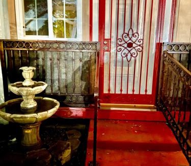 Norwalk House | The Corner Suite