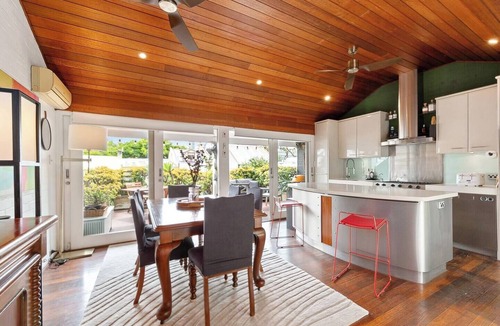 Paddington House | The Cornerstone A Stylish Garden Terrace