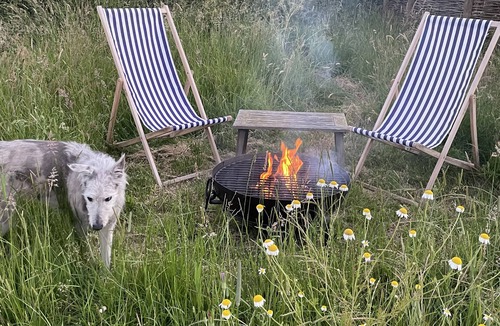 Banbury Cabin | The Cornflower