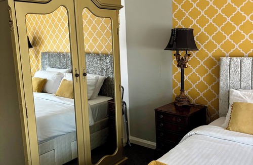 Pendoggett Hotel | The Cornish Arms Inn