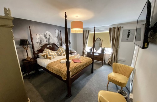 Pendoggett Hotel | The Cornish Arms Inn