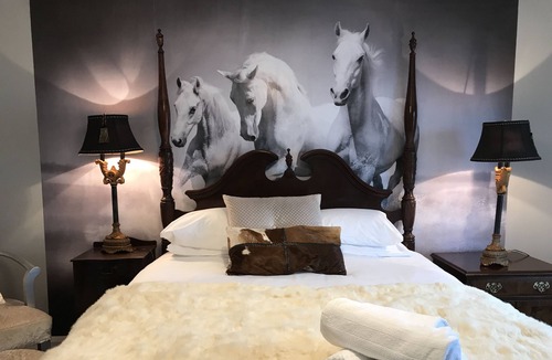 Pendoggett Hotel | The Cornish Arms Inn