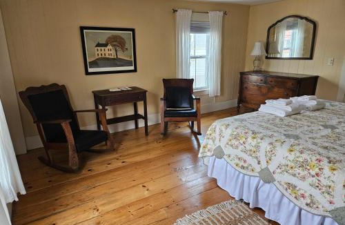 Cornish Hotel | The Cornish Inn