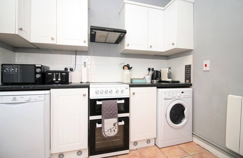 Camelford Apartment | The Cornish Nook: Cornwall by STAE-Homes